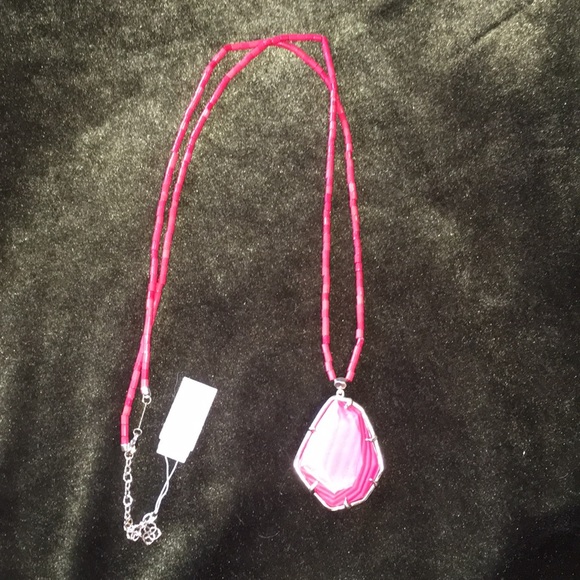 Kendra Scott BETRIX necklace NWT - Picture 3 of 4